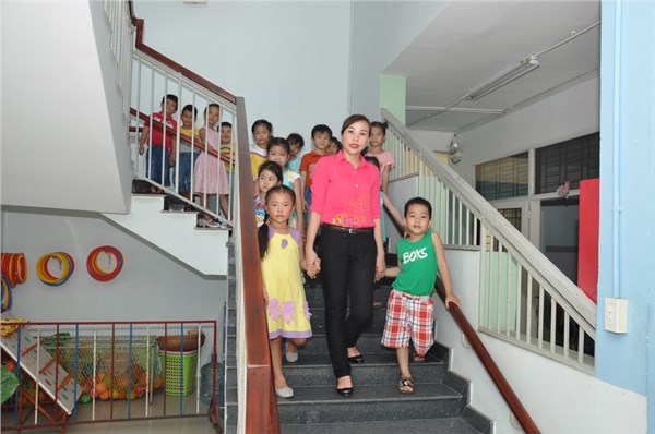 Nét đẹp sư phạm 2018